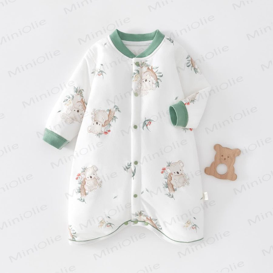 Baby Koala Quilted Sleeping Bag