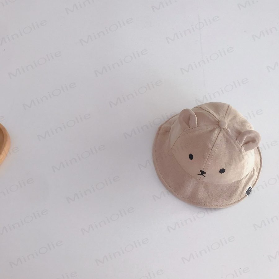 Baby Bear Sun Bucket Hat